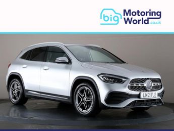 Mercedes GLA GLA 200 D AMG LINE EXECUTIVE