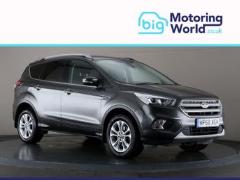 Ford Kuga TITANIUM