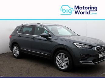 SEAT Tarraco TDI XCELLENCE