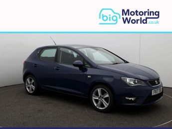 SEAT Ibiza TSI FR TECHNOLOGY