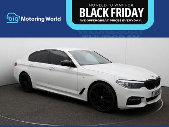 BMW 530 530D M SPORT