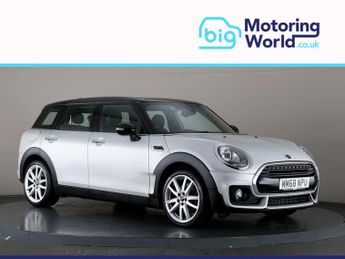 MINI Clubman COOPER D