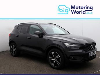 Volvo XC40 T3 R-DESIGN