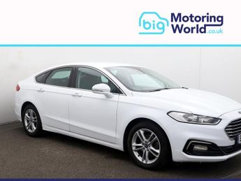 Ford Mondeo ZETEC EDITION ECOBLUE