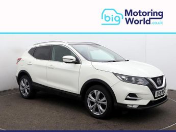 Nissan Qashqai N-CONNECTA DIG-T