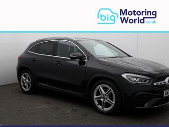 Mercedes GLA GLA 200 AMG LINE