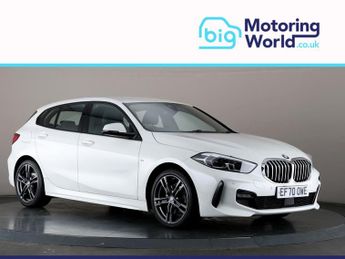 BMW 118 118D M SPORT