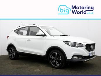 MG ZS EXCLUSIVE