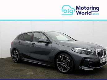 BMW 118 118I M SPORT