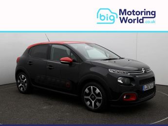 Citroen C3 PURETECH FLAIR NAV EDITION