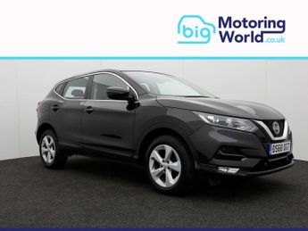 Nissan Qashqai DIG-T ACENTA