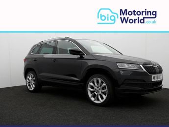 Skoda Karoq SE L TSI