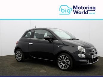 Fiat 500 STAR