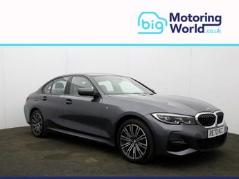 BMW 330 330E M SPORT