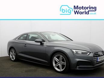 Audi A5 TFSI S LINE