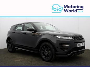 Land Rover Range Rover Evoque R-DYNAMIC