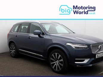 Volvo XC90 B5 INSCRIPTION AWD