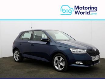 Skoda Fabia SE L TSI DSG