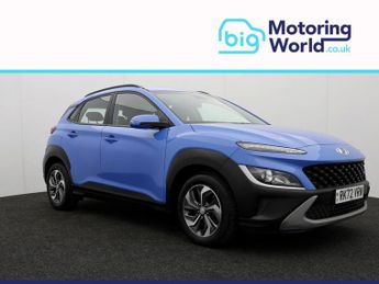 Hyundai KONA GDI SE CONNECT