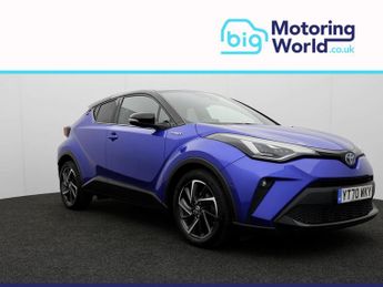 Toyota C-HR DYNAMIC