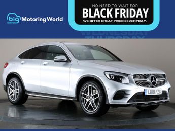 Mercedes GLC GLC 250 D 4MATIC AMG LINE PREMIUM PLUS