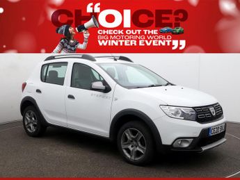 Dacia Sandero STEPWAY ESSENTIAL TCE