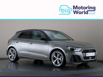 Audi A1 SPORTBACK TFSI S LINE STYLE EDITION