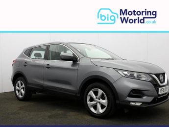 Nissan Qashqai DIG-T ACENTA PREMIUM