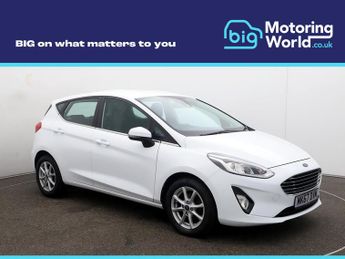 Ford Fiesta ZETEC