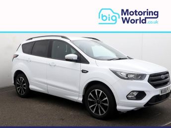 Ford Kuga ST-LINE