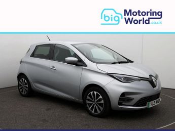 Renault Zoe GT LINE