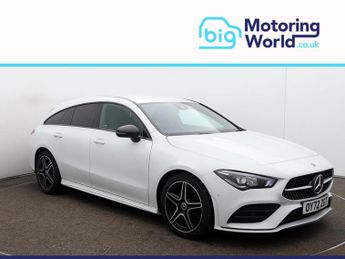 Mercedes CLA CLA 200 AMG LINE EXECUTIVE