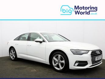 Audi A6 TFSI SPORT