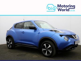 Nissan Juke BOSE PERSONAL EDITION XTRONIC