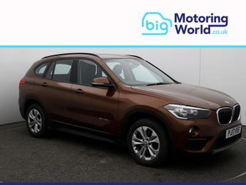 BMW X1 SDRIVE18D SE