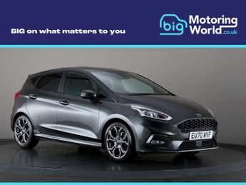 Ford Fiesta ST-LINE EDITION