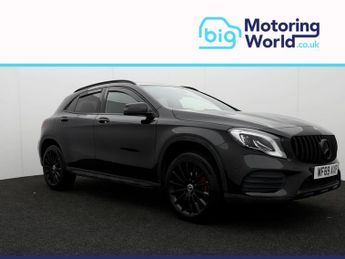 Mercedes GLA GLA 200 AMG LINE EDITION