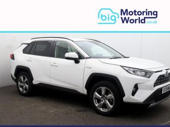 Toyota RAV4 VVT-I DESIGN