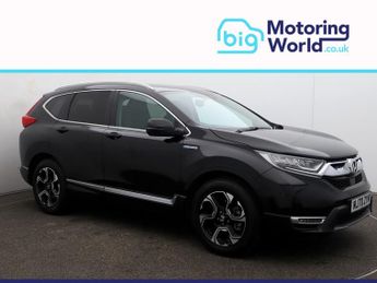 Honda CR-V I-MMD SR