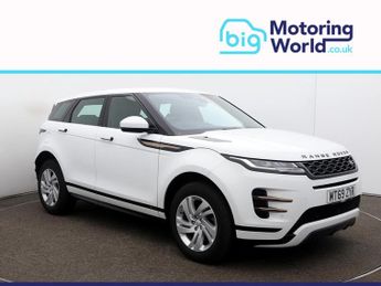 Land Rover Range Rover Evoque R-DYNAMIC S