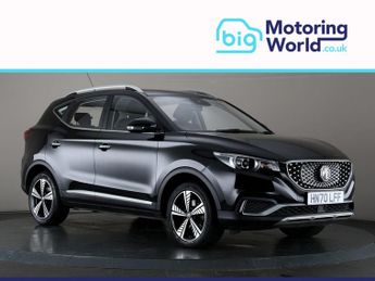 MG ZS EXCLUSIVE