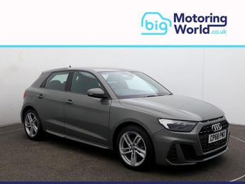 Audi A1 SPORTBACK TFSI S LINE