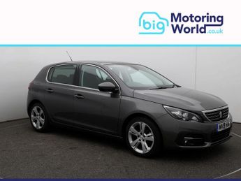 Peugeot 308 PURETECH S/S ALLURE