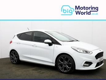 Ford Fiesta ST-LINE