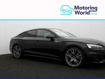 Audi A5 SPORTBACK TDI QUATTRO S LINE VORSPRUNG