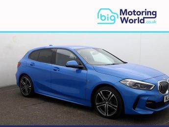 BMW 118 118I M SPORT