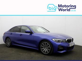 BMW 320 320I M SPORT