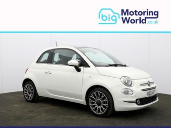 Fiat 500 STAR