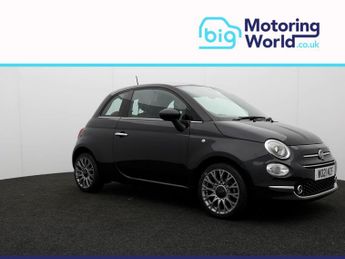 Fiat 500 STAR