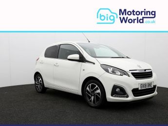 Peugeot 108 ALLURE